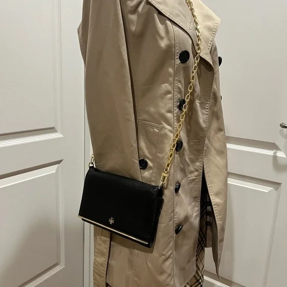 TORY BURCH EMERSON CROSSBODY BAG - Picture 16 of 16